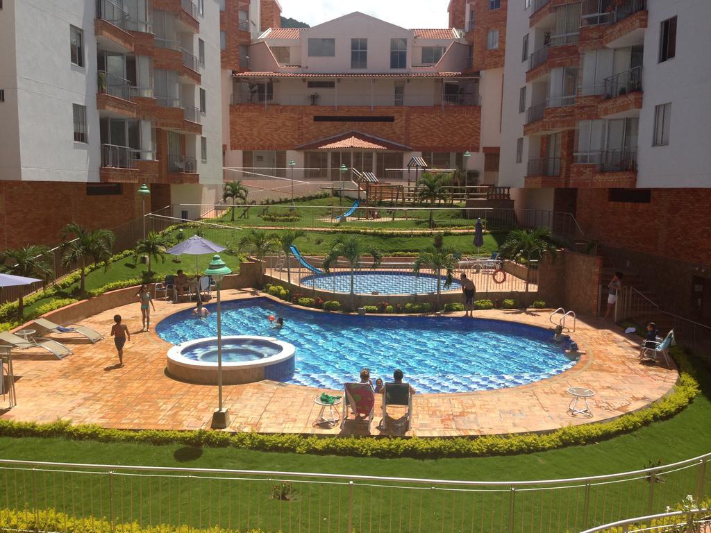 Apto 501 E Alto Del Fonce San Gil Bilik gambar