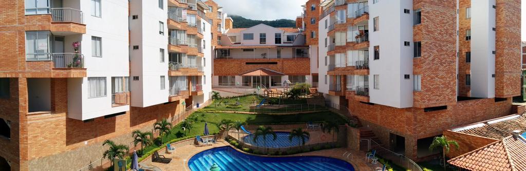 Apto 501 E Alto Del Fonce San Gil Luaran gambar