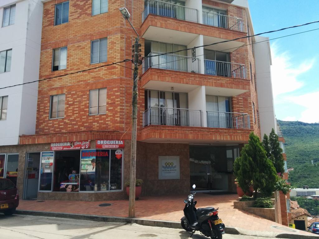 Apto 501 E Alto Del Fonce San Gil Luaran gambar